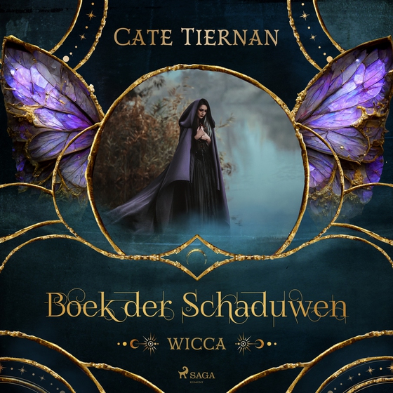 Boek der Schaduwen (lydbog) af Cate Tiernan