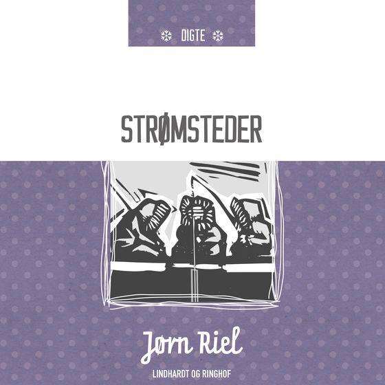 Strømsteder (lydbog) af Jørn Riel