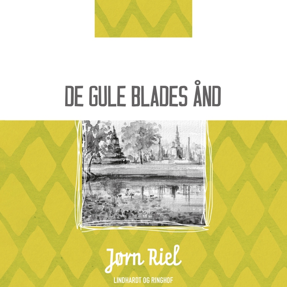 De gule blades ånd (lydbog) af Jørn Riel