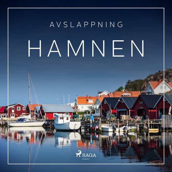 Avslappning - Hamnen (lydbog) af Rasmus Broe