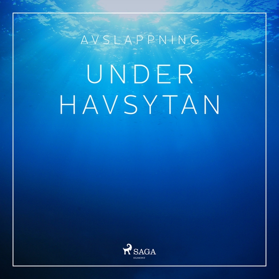 Avslappning - Under havsytan