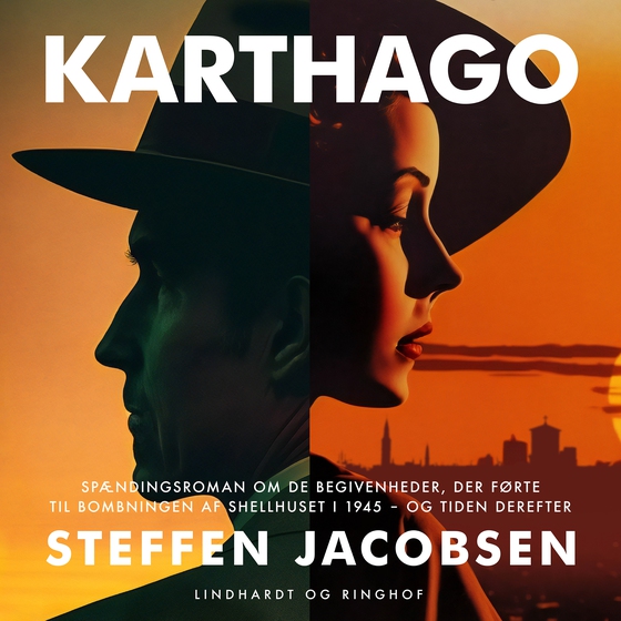 Karthago (lydbog) af Steffen Jacobsen