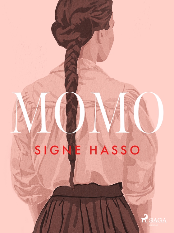 Momo (e-bog) af Signe Hasso