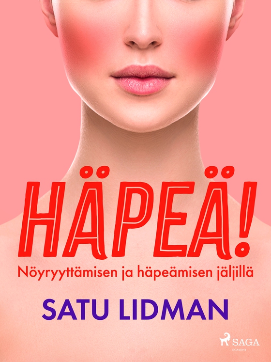 Häpeä! (e-bog) af Satu Lidman