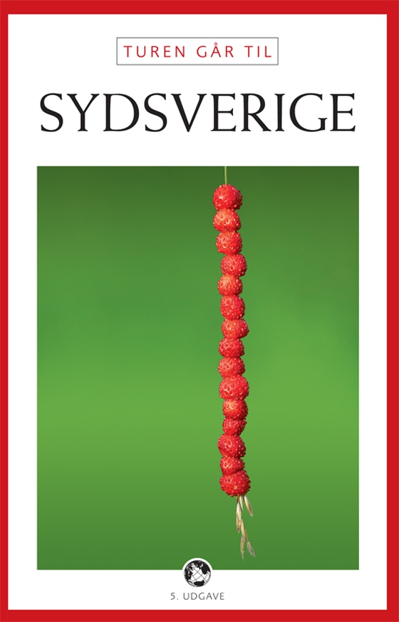 Turen går til Sydsverige (e-bog) af Eja Nilsson