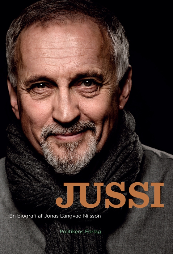 Jussi - En biografi af Jonas Langvad Nilsson (e-bog) af Jonas Langvad Nilsson