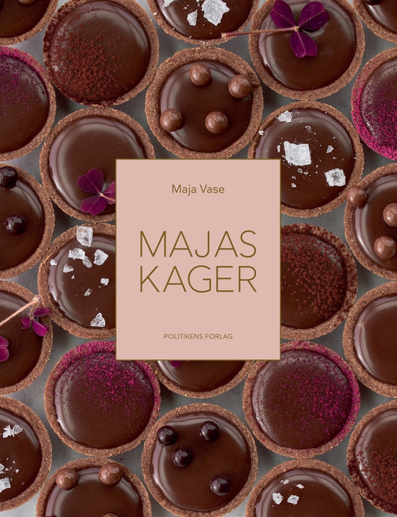 Majas Kager (e-bog) af Maja Vase