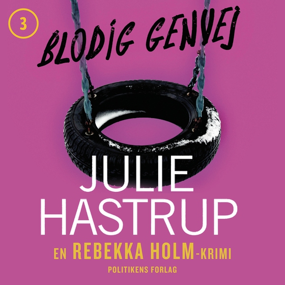 Blodig genvej (lydbog) af Julie Hastrup