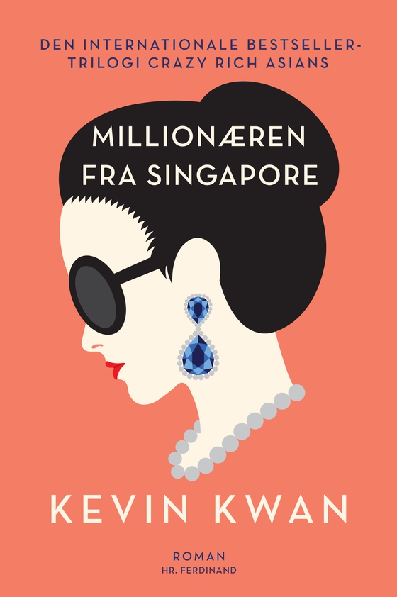 Millionæren fra Singapore (e-bog) af Kevin Kwan