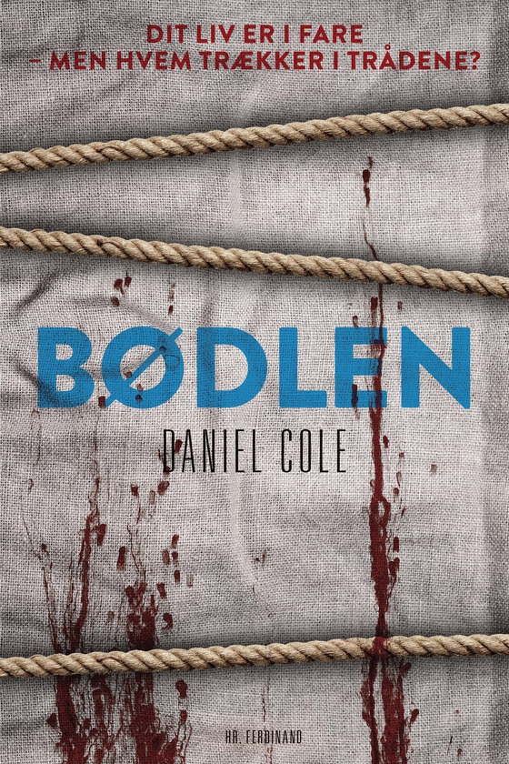 Bødlen (lydbog) af Daniel Cole