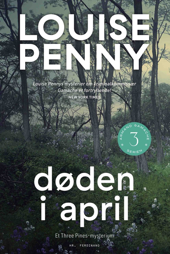 Døden i april (e-bog) af Louise Penny