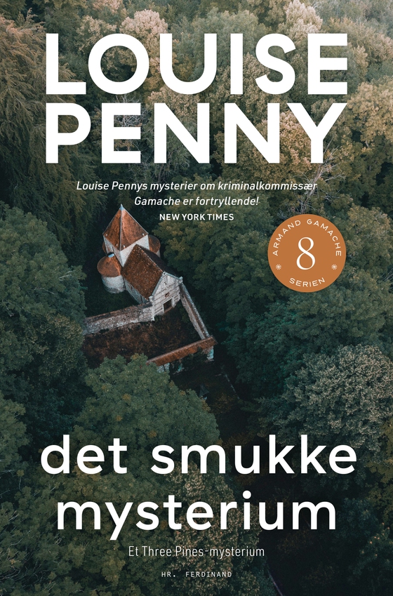 Det smukke mysterium (e-bog) af Louise Penny