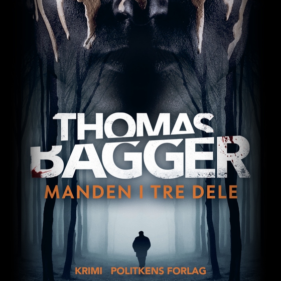 Manden i tre dele (lydbog) af Thomas Bagger