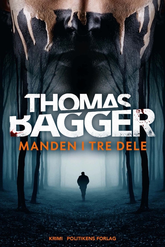 Manden i tre dele (e-bog) af Thomas Bagger