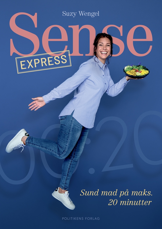 Sense Express (e-bog) af Suzy Wengel