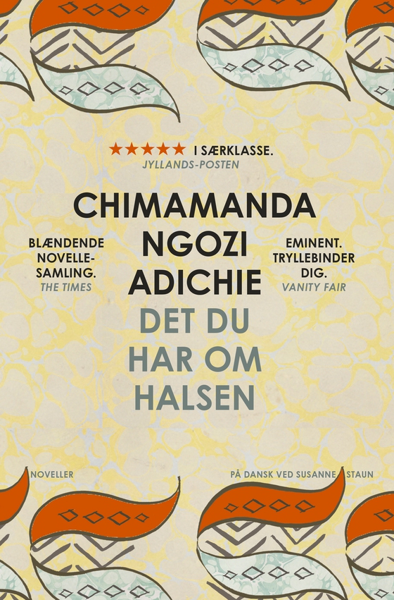 Det du har om halsen (e-bog) af Chimamanda Ngozi Adichie