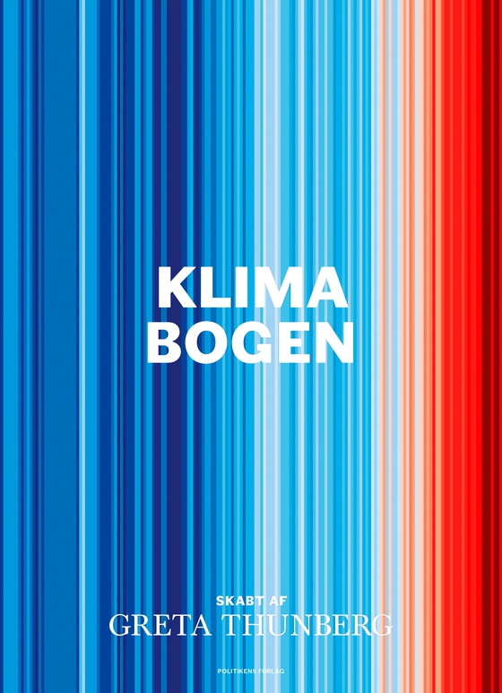 Klimabogen (e-bog) af Greta Thunberg