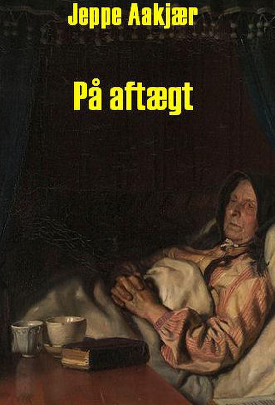 På aftægt