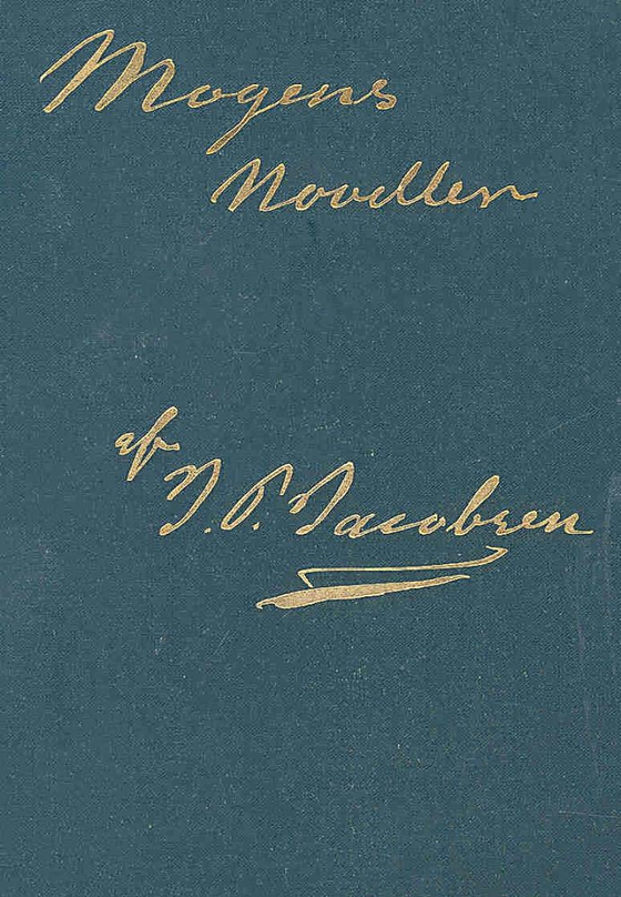 Mogens (e-bog) af J.P. Jacobsen