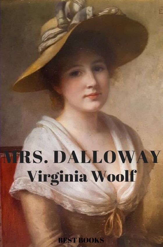 Mrs. Dalloway (e-bog) af Virginia Woolf