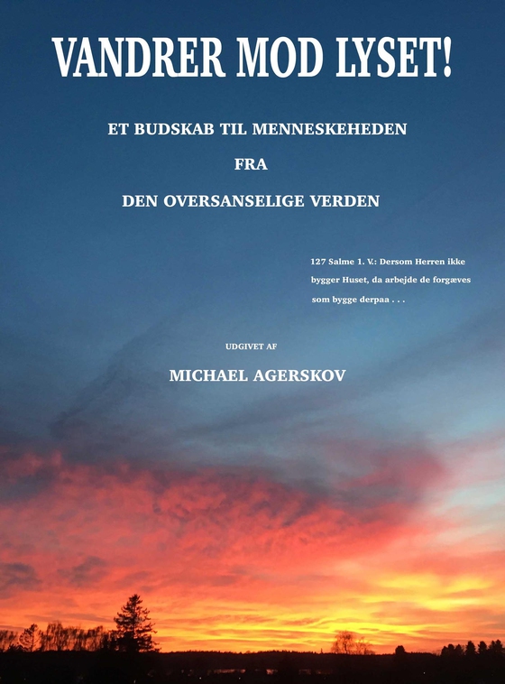 Vandrer mod Lyset (e-bog) af Michael Agerskov