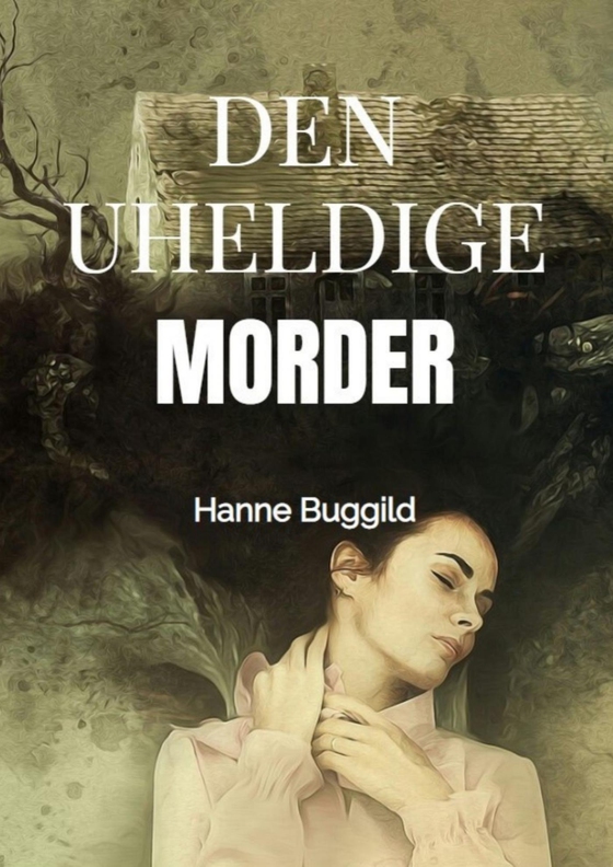 Den Uheldige Morder (e-bog) af Hanne Buggild