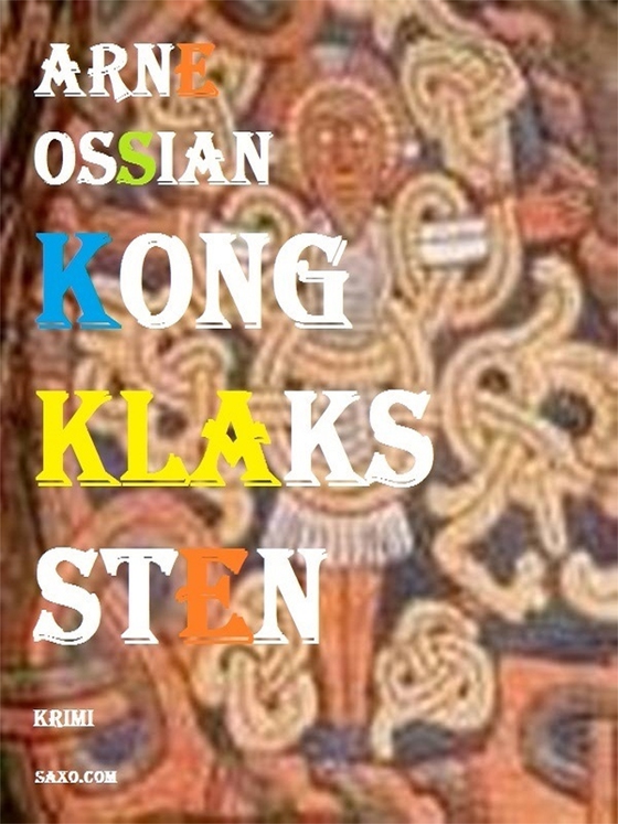 Kong Klaks sten. Krimi