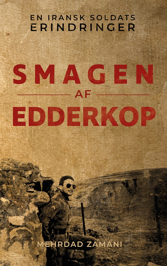 Smagen af edderkop