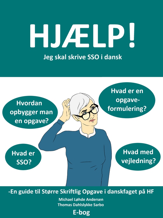 Hjælp! Jeg skal skrive SSO i dansk