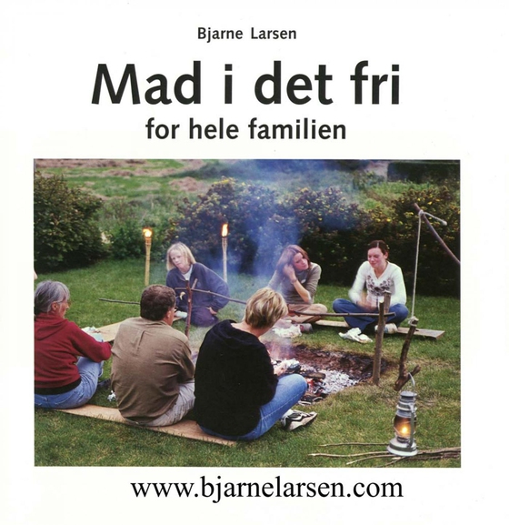 Mad i det fri for hele familen