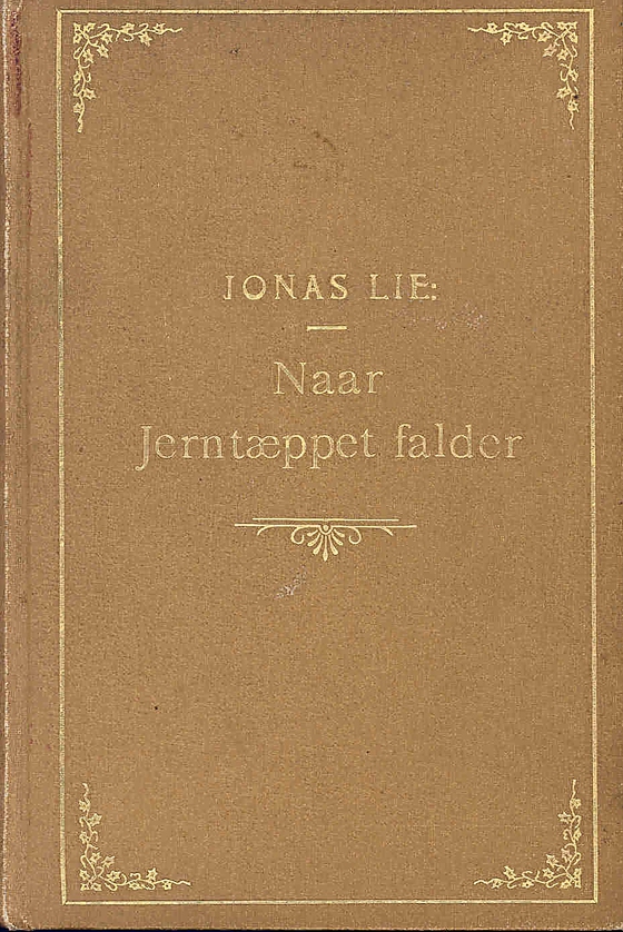 Når jerntæppet falder (e-bog) af Jonas Lie