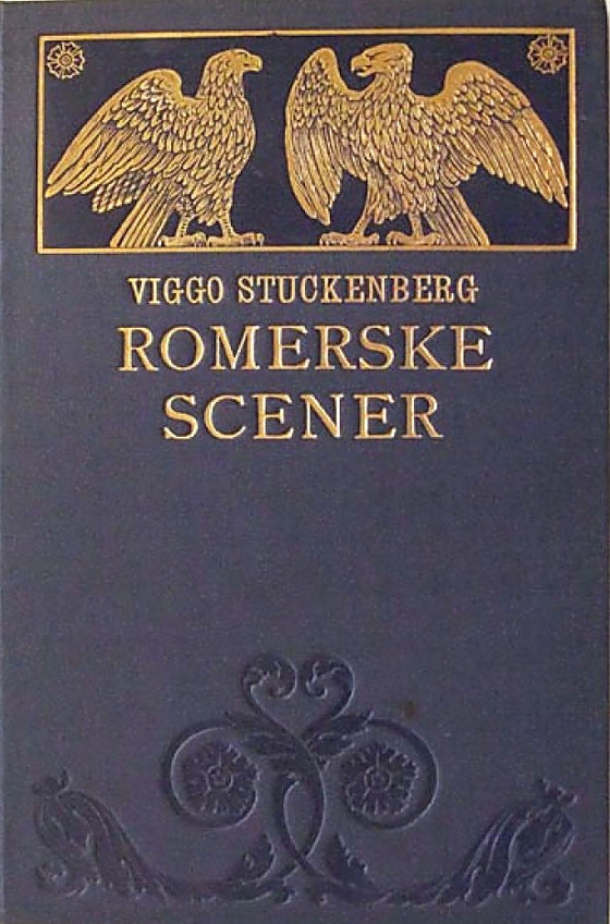 Romerske scener (e-bog) af Viggo Stuckenberg