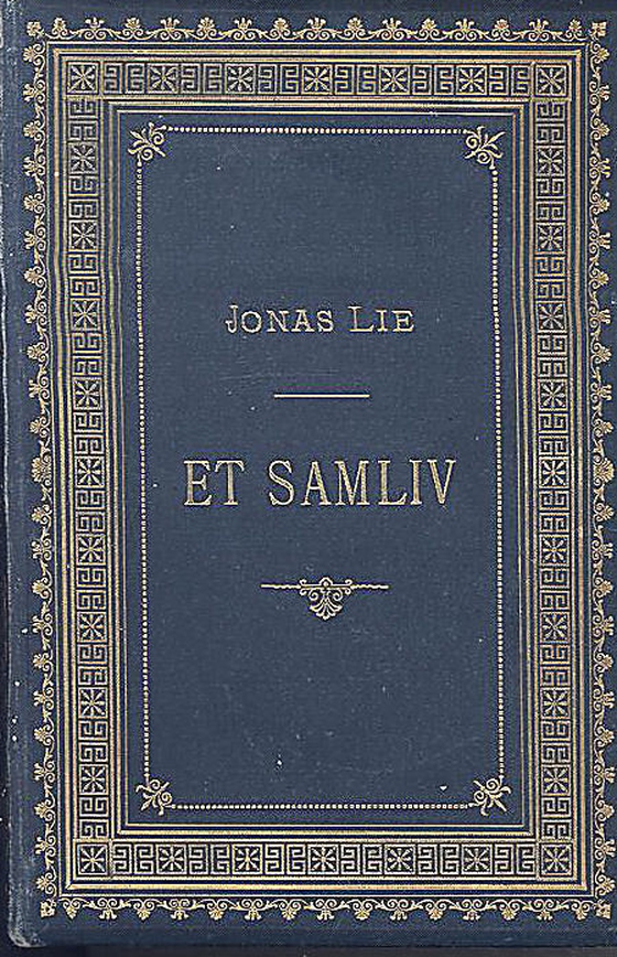 Et samliv (e-bog) af Jonas Lie