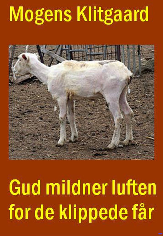 Gud mildner luften for de klippede får (e-bog) af Mogens Klitgaard