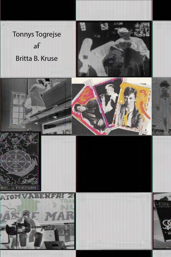 Tonnys Togrejse (e-bog) af Britta Boesen Kruse