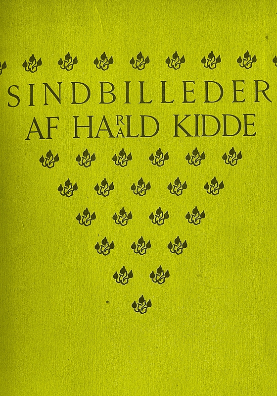 Sindbilleder (e-bog) af Harald Kidde