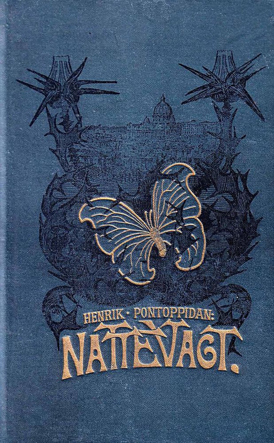 Nattevagt (e-bog) af Henrik Pontoppidan