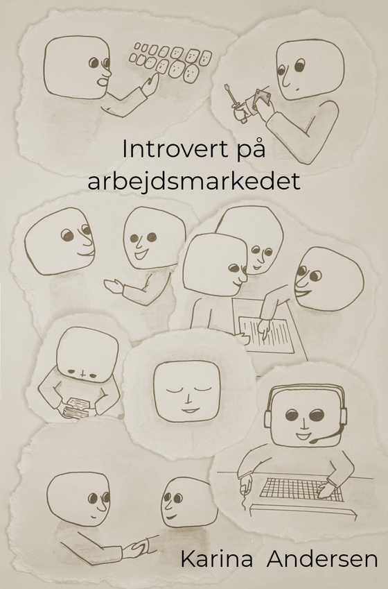 Introvert på arbejdsmarkedet