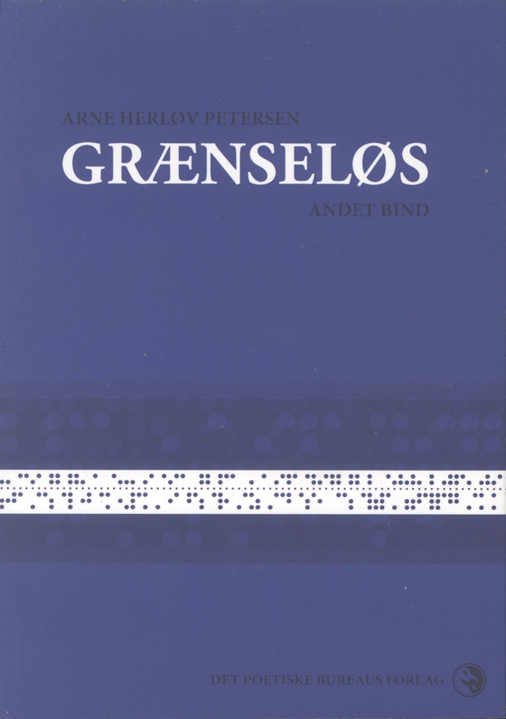 Grænseløs Bind 2 (e-bog) af Arne Herløv Petersen