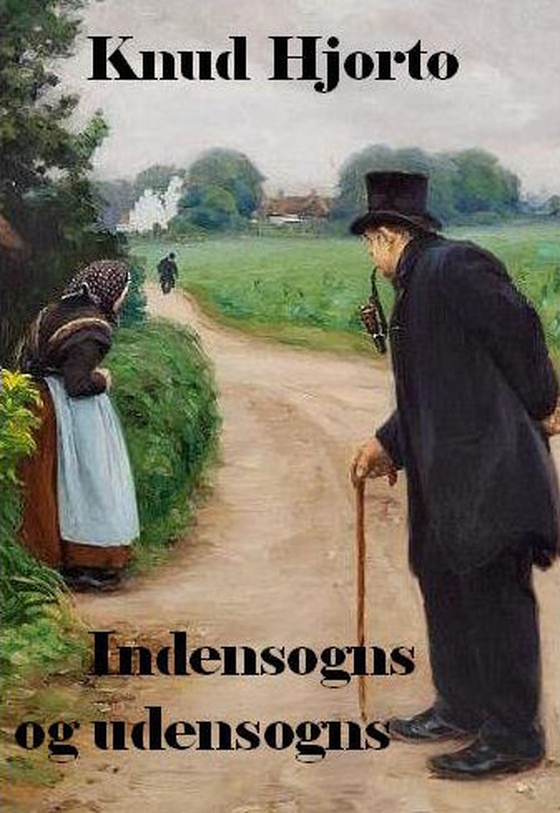 Indensogns og udensogns (e-bog) af Knud Hjortø