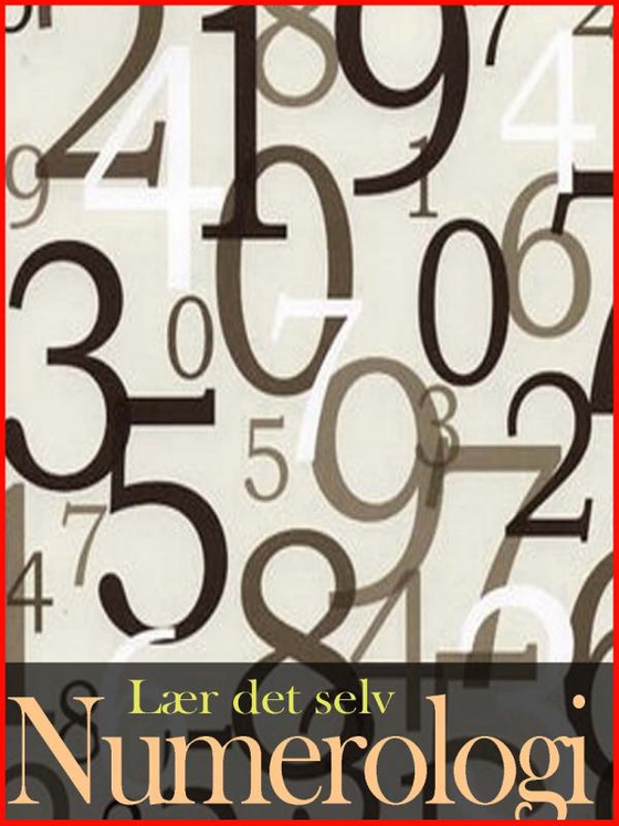 Numerologi - Lær det selv (e-bog) af Herbert C. Brandt