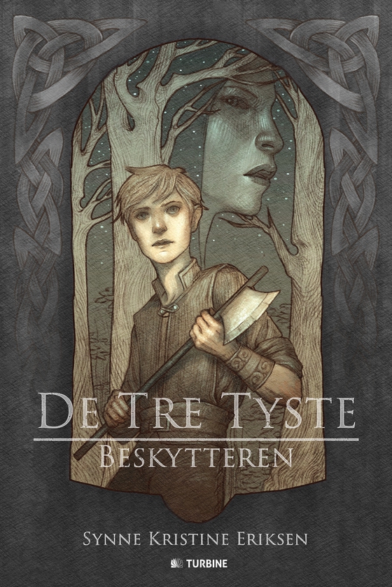 De tre tyste - Beskytteren (e-bog) af Synne Kristine Eriksen