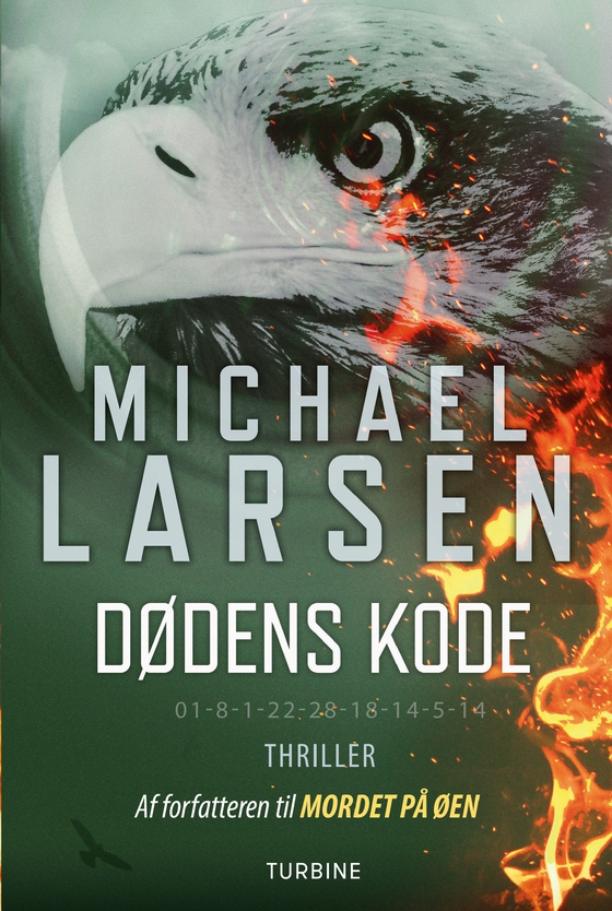 Dødens kode (e-bog) af Michael Larsen