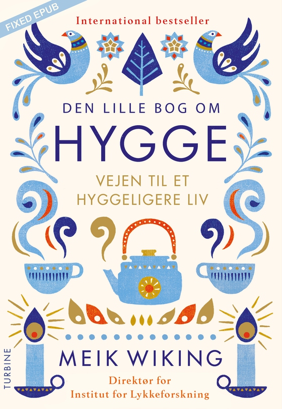 Den lille bog om HYGGE (e-bog) af Meik  Wiking