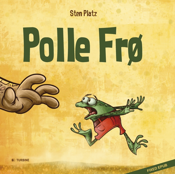 Polle Frø (e-bog) af Sten Platz