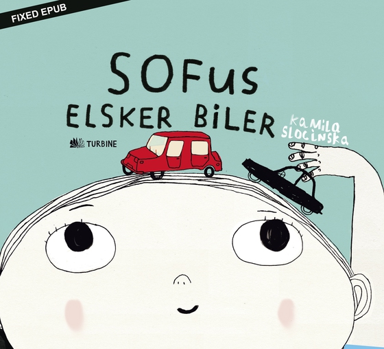 Sofus elsker biler