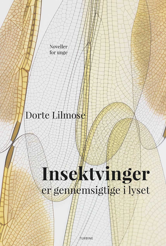 Insektvinger er gennemsigtige i lyset (e-bog) af Dorte Lilmose