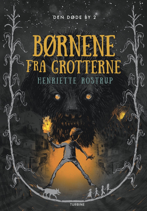 Børnene fra grotterne (e-bog) af Henriette Rostrup