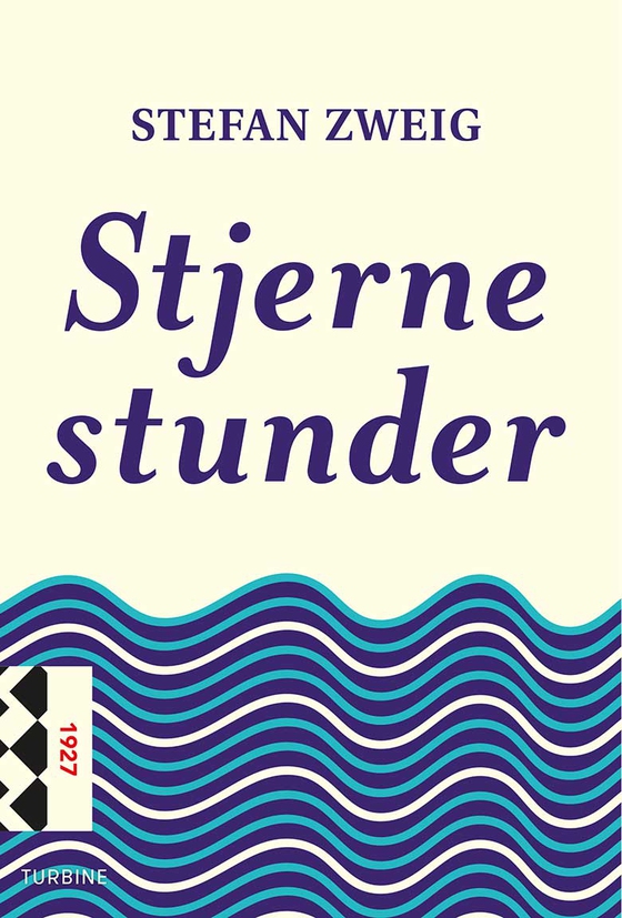 Stjernestunder (e-bog) af Stefan Zweig