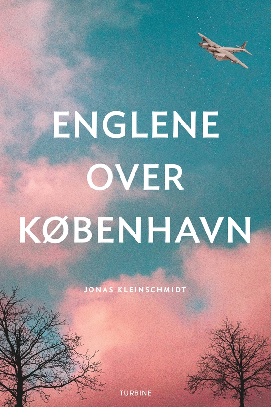 Englene over København (lydbog) af Jonas Kleinschmidt